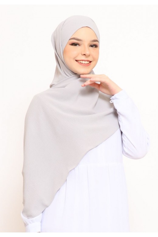 Zamia Pasmina Instan Silver